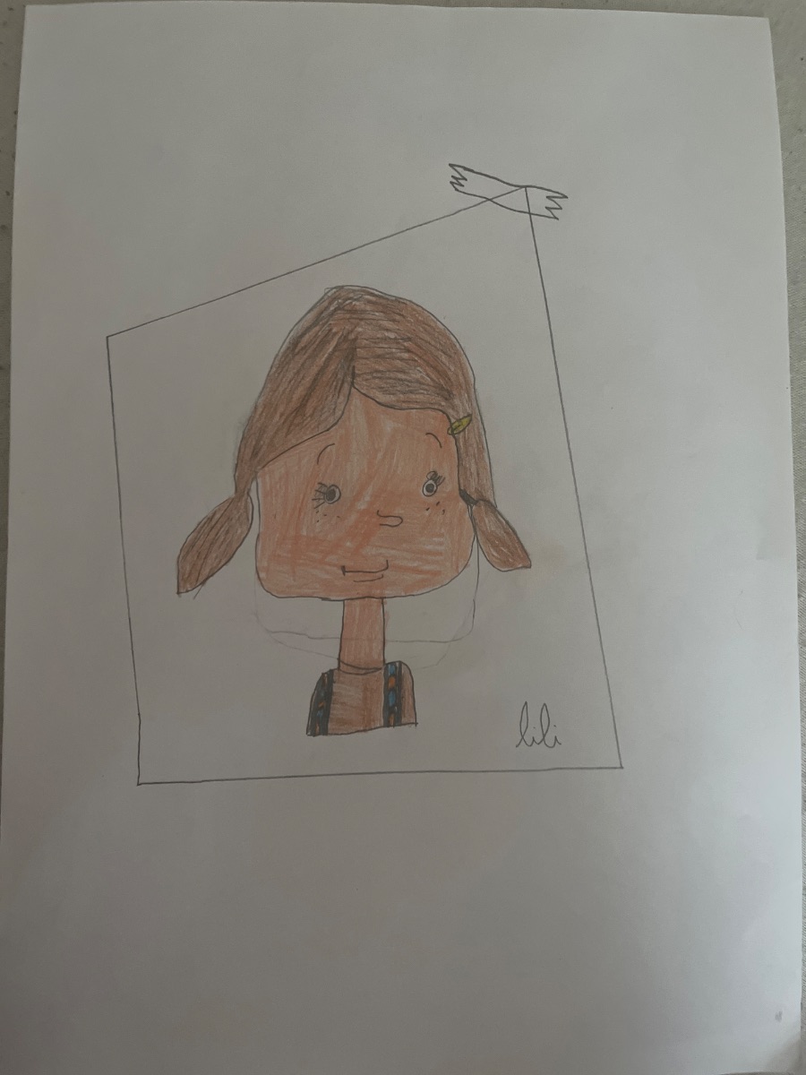 Dessin de Wassim