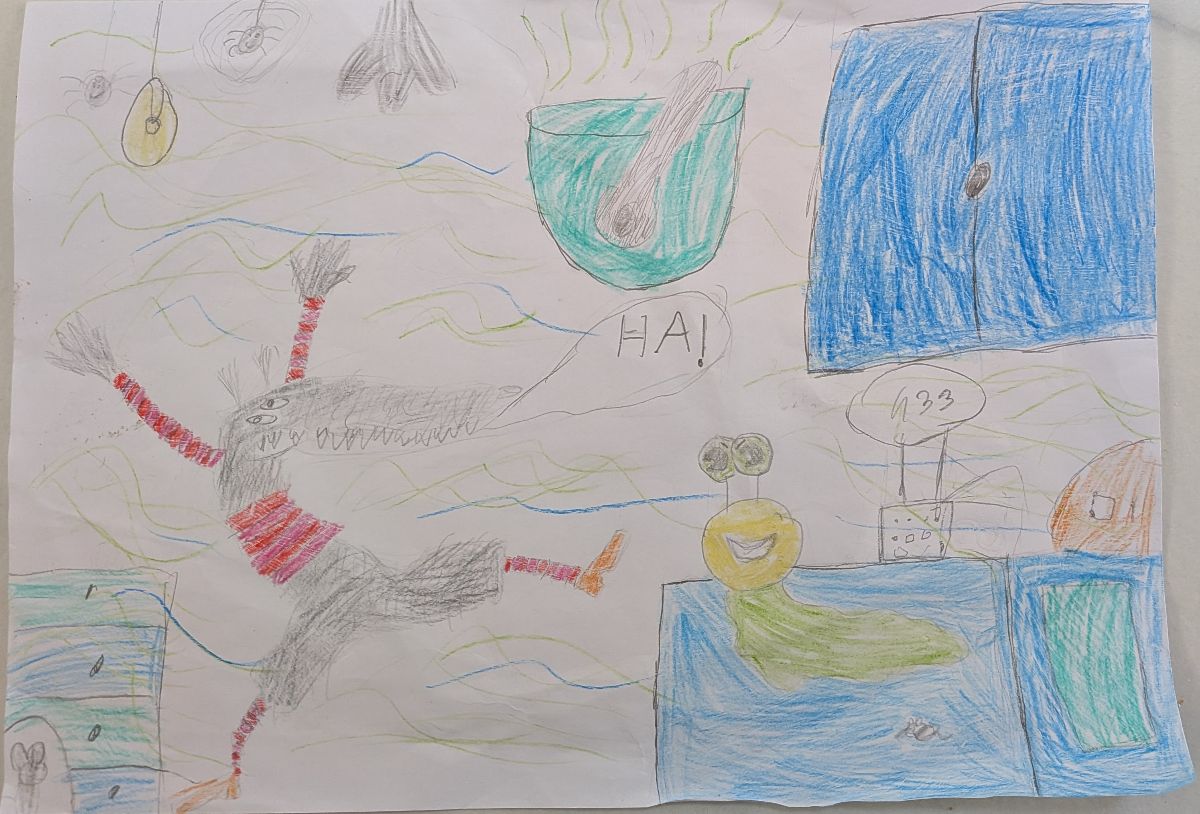 Dessin de Emma